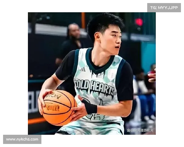 王俊杰：从青训到 NCAA，我看到了中国篮球的两种未来