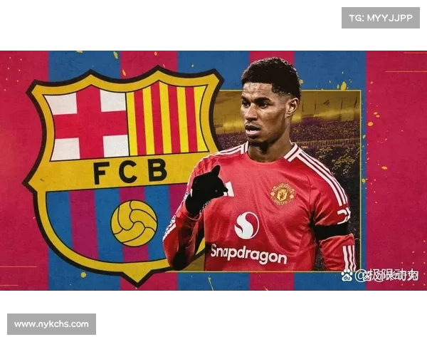 巴萨满意拉什福德表现 认为2600万镑买断条款超值